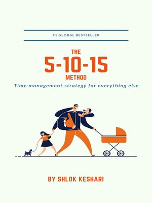 cover image of The 5-10-15 Method